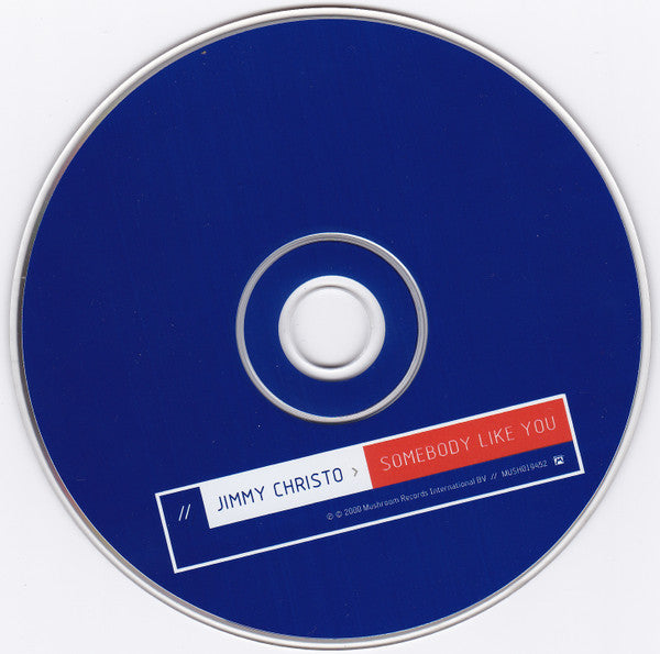 Jimmy Christo : Somebody Like You (CD, Single)