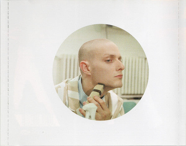 GusGus : Ladyshave (CD, Maxi)