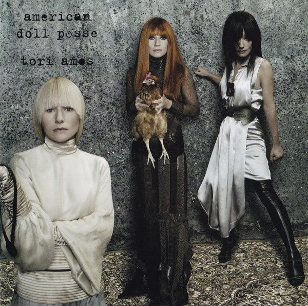 Tori Amos : American Doll Posse (CD, Album)