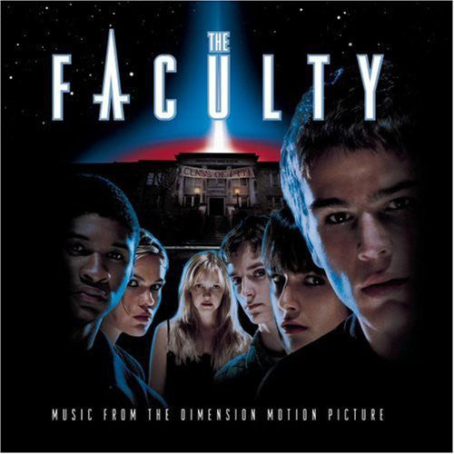 Various : The Faculty - Music From The Dimension Motion Picture (CD, Comp)