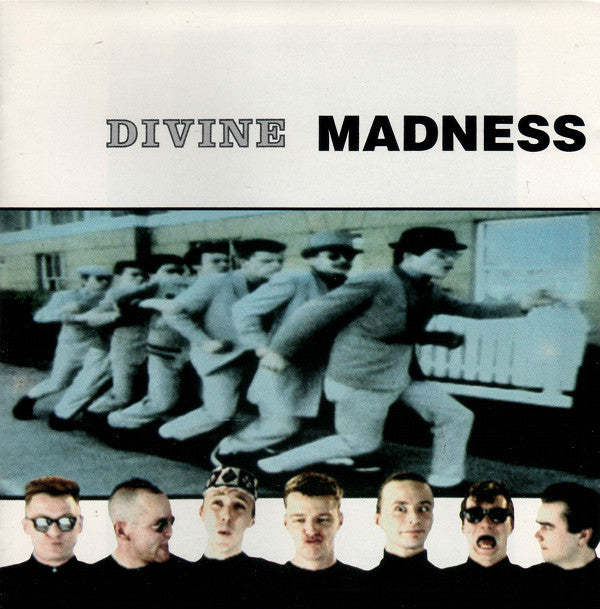 Madness : Divine Madness (CD, Comp, RE)
