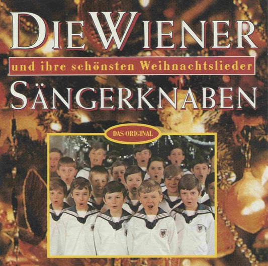 Die Wiener Sängerknaben : Und Ihre Schönsten Weihnachtslieder (CD, Album, RE)