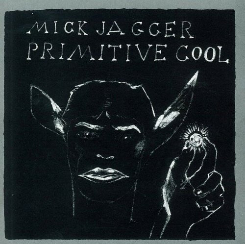 Mick Jagger = Mick Jagger : Primitive Cool = プリミティブクール (CD, Album)