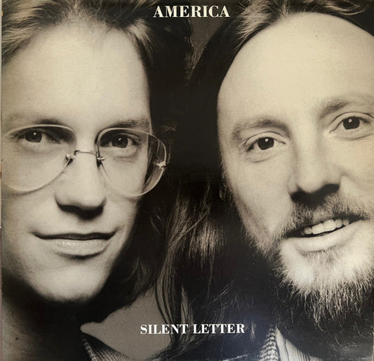 America (2) : Silent Letter (LP, Album)