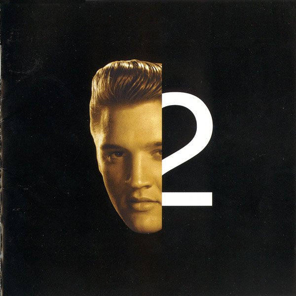 Elvis Presley : Elvis 2nd To None (CD, Comp)