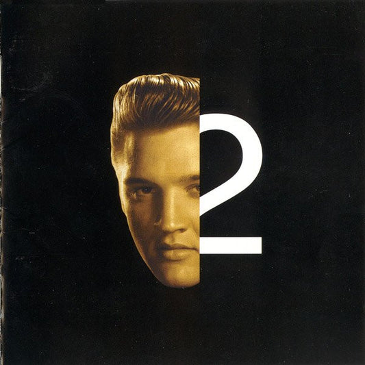 Elvis Presley : Elvis 2nd To None (CD, Comp)