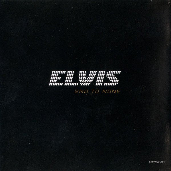 Elvis Presley : Elvis 2nd To None (CD, Comp)