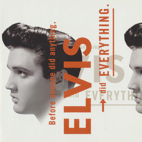 Elvis Presley : Elvis 2nd To None (CD, Comp)