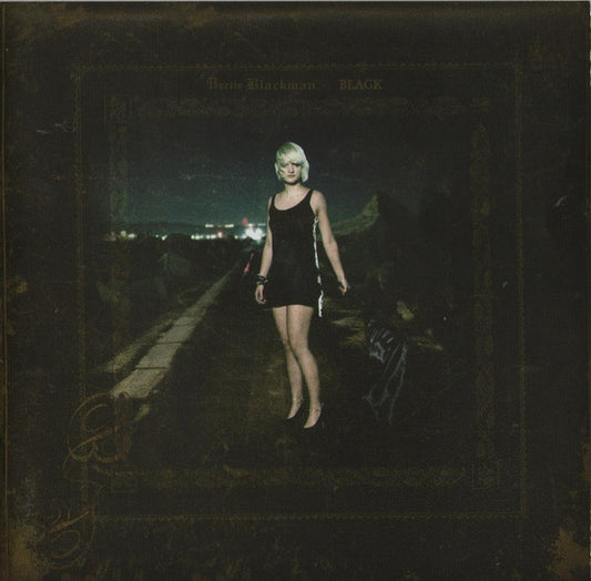 Bertie Blackman : Black (CD, Album)
