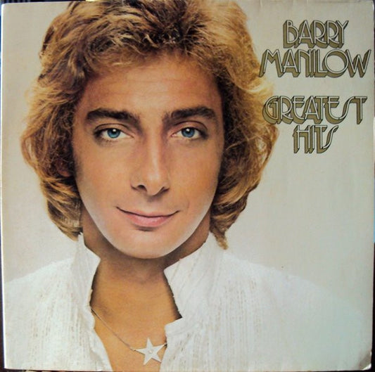 Barry Manilow : Greatest Hits (2xLP, Comp)