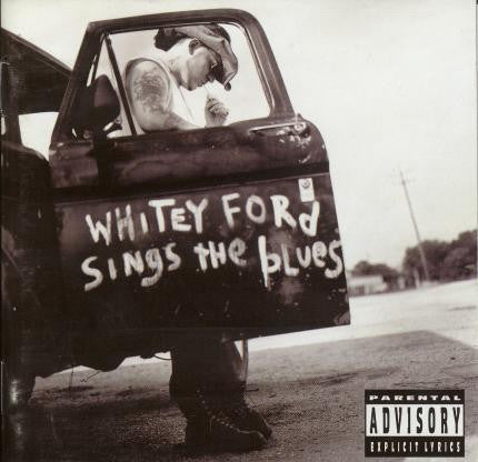 Everlast : Whitey Ford Sings The Blues (CD, Album)
