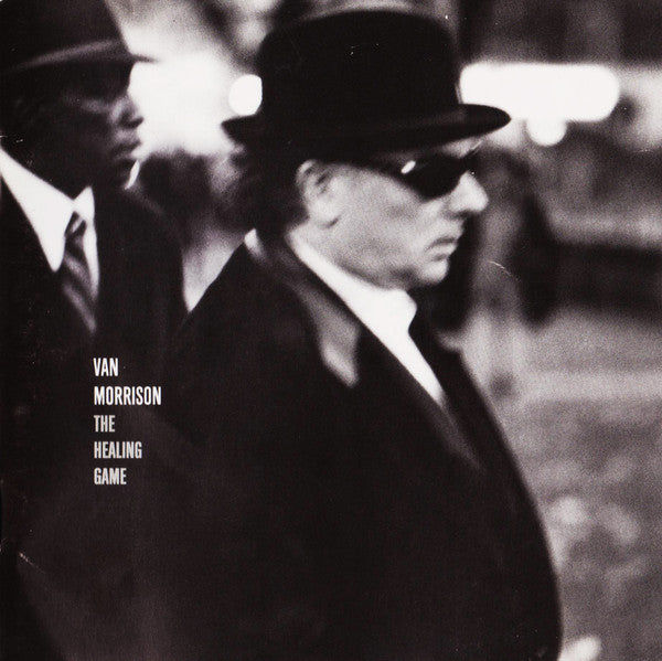 Van Morrison : The Healing Game (CD, Album)