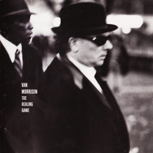 Van Morrison : The Healing Game (CD, Album)
