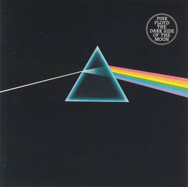 Pink Floyd : The Dark Side Of The Moon (CD, Album, RE, EMI)