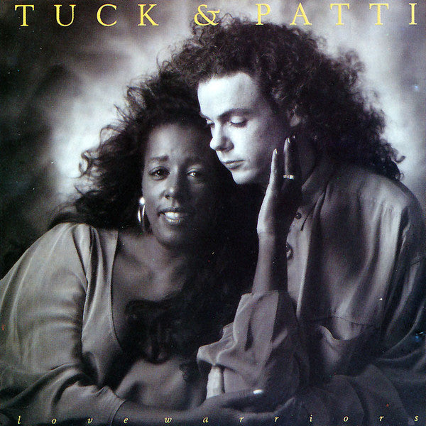 Tuck & Patti : Love Warriors (CD)