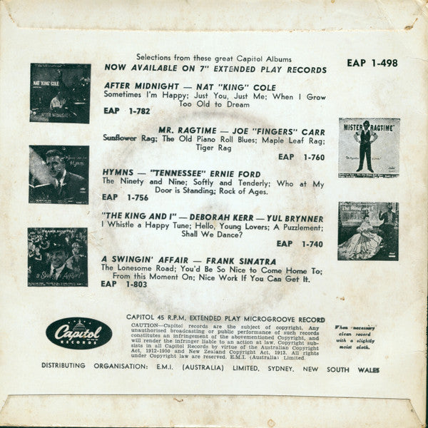 Andy Griffith : What It Was, Was Football (7", EP, RE)