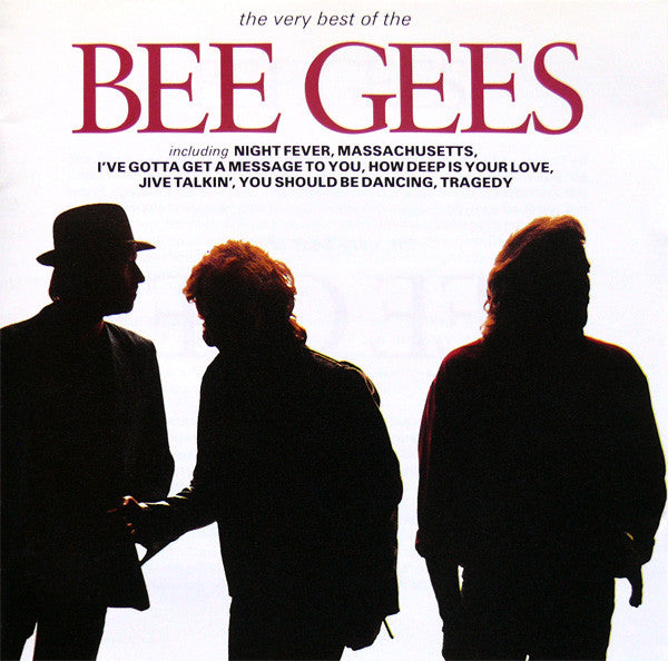 Bee Gees : The Very Best Of The Bee Gees (CD, Comp, RE)