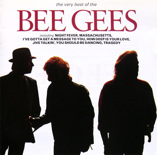 Bee Gees : The Very Best Of The Bee Gees (CD, Comp, RE)