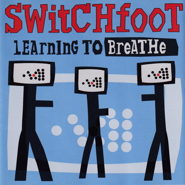 Switchfoot : Learning To Breathe (HDCD, Album)