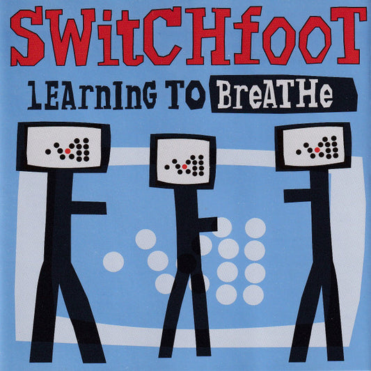 Switchfoot : Learning To Breathe (HDCD, Album)
