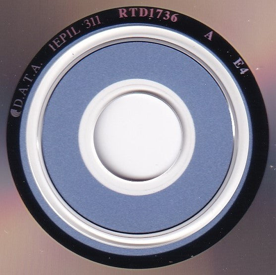 Switchfoot : Learning To Breathe (HDCD, Album)