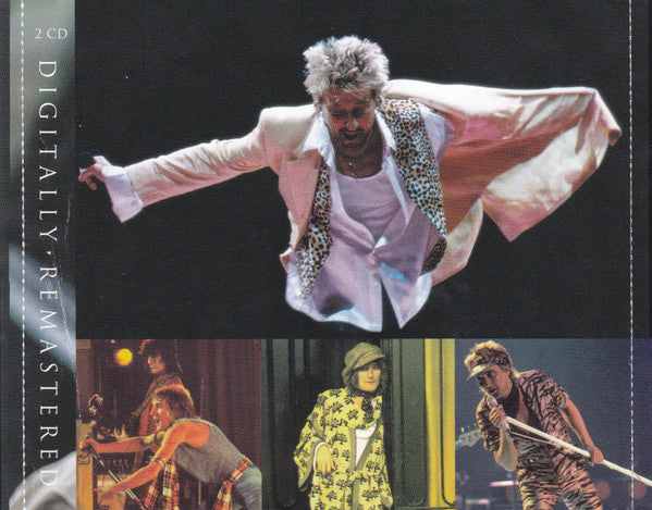 Rod Stewart : The Story So Far: The Very Best Of Rod Stewart (2xCD, Comp, RM)