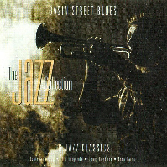Various : Basin Street Blues (CD, Comp)