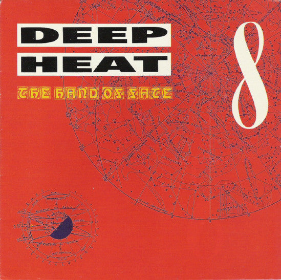 Various : Deep Heat 8 - The Hand Of Fate (2xCD, Comp)