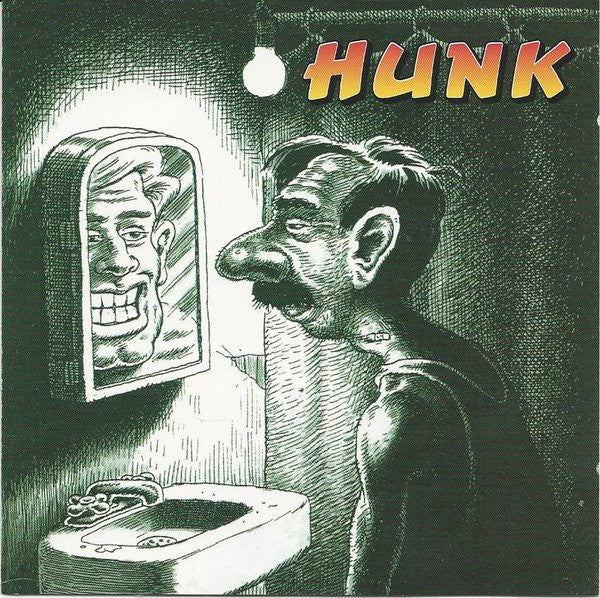 Hunk (2) : Hunk (CD, Album, Promo)