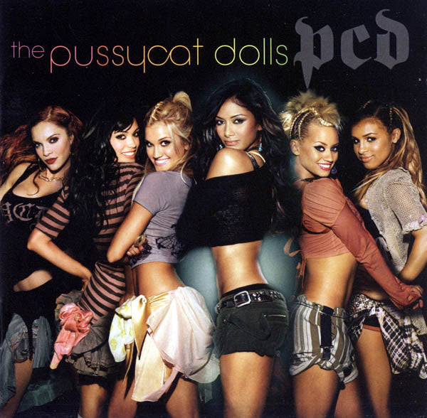 The Pussycat Dolls : PCD (CD, Album)