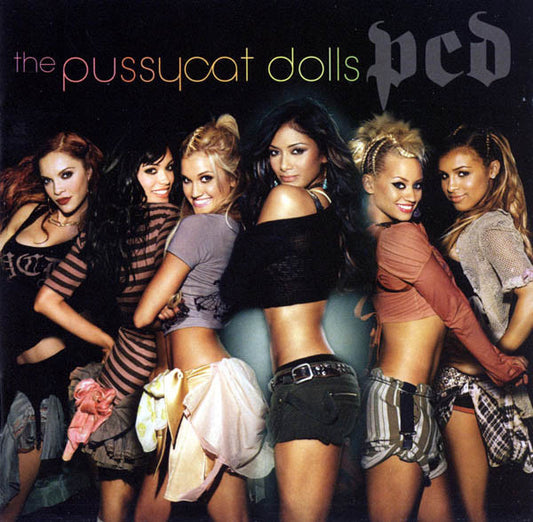 The Pussycat Dolls : PCD (CD, Album)
