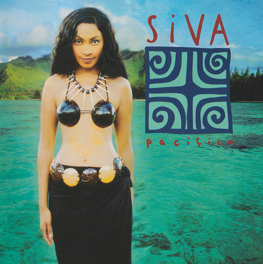 Siva Pacifica : Siva Pacifica (CD, Album)