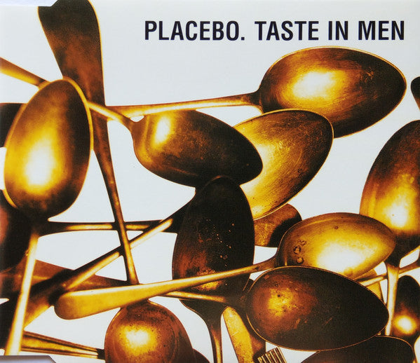 Placebo : Taste In Men (CD, Sin)
