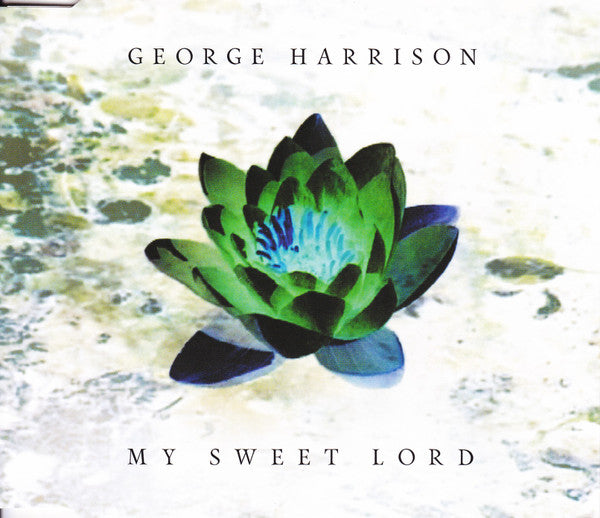 George Harrison : My Sweet Lord (CD, Single)