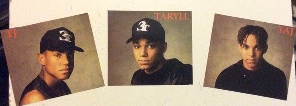 3T : 24/7 (CD, Maxi)