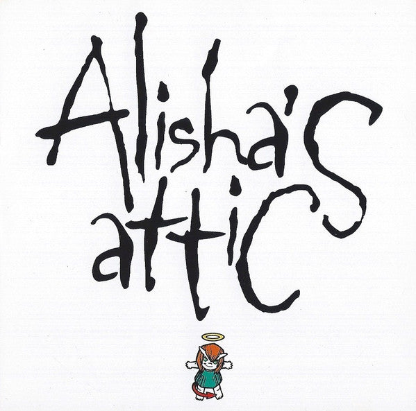Alisha's Attic : I Am, I Feel (CD, Single, Car)