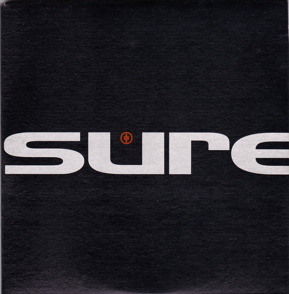 Take That : Sure (CD, Single, Ltd)