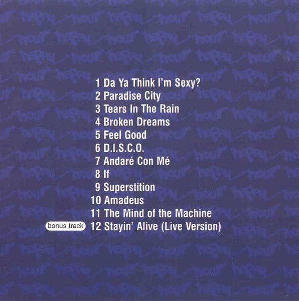 N-Trance : Happy Hour (CD, Album)