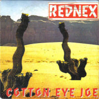 Rednex : Cotton Eye Joe (CD, Single, Car)