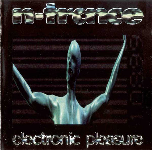N-Trance : Electronic Pleasure (CD, Album)