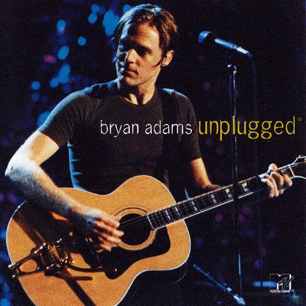 Bryan Adams : Unplugged (CD, Album)
