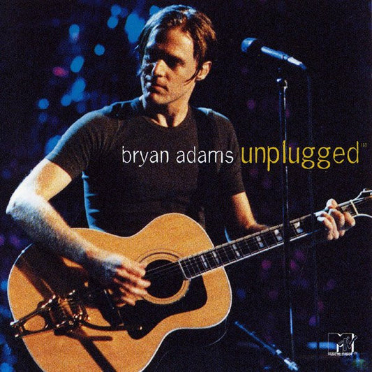Bryan Adams : Unplugged (CD, Album)