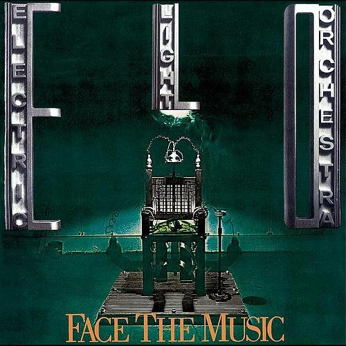 Electric Light Orchestra : Face The Music (LP, Album, RE)
