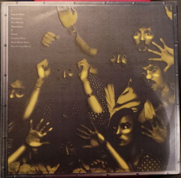 Electric Light Orchestra : Face The Music (LP, Album, RE)