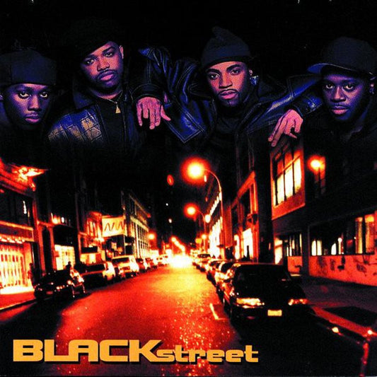 Blackstreet : Blackstreet (CD, Album, M/Print)