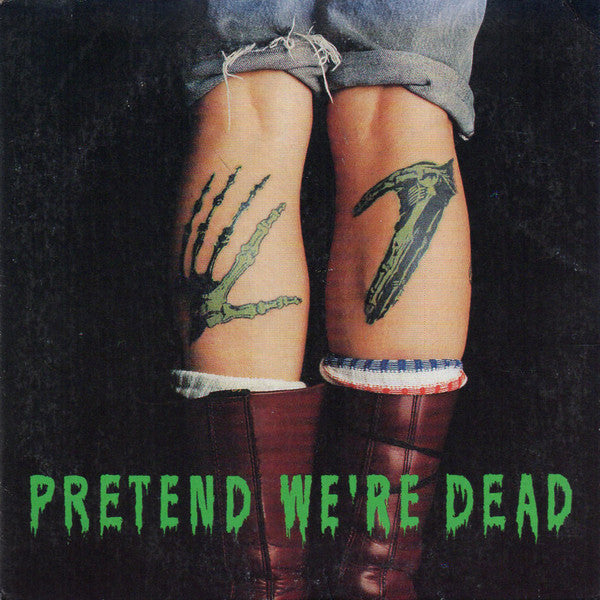 L7 : Pretend We're Dead (CD, Car)