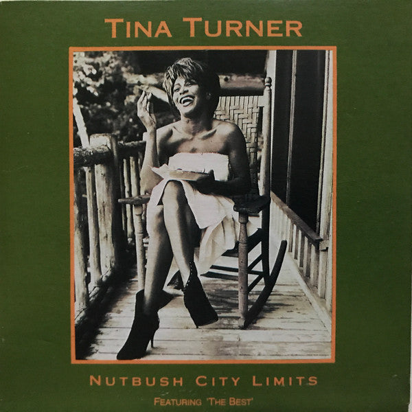 Tina Turner : Nutbush City Limits (CD, Single, Car)