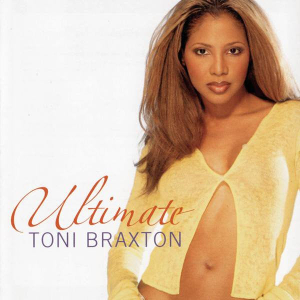 Toni Braxton : Ultimate Toni Braxton (CD, Comp)