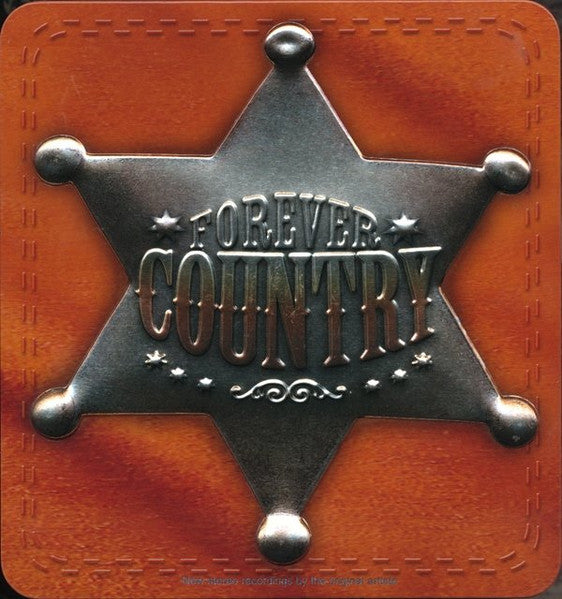Various : Forever Country (3xCD + Box, Comp, Tin)