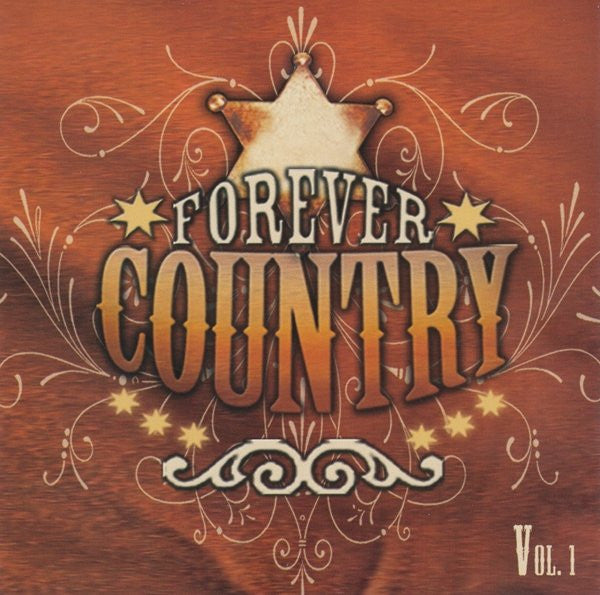 Various : Forever Country (3xCD + Box, Comp, Tin)